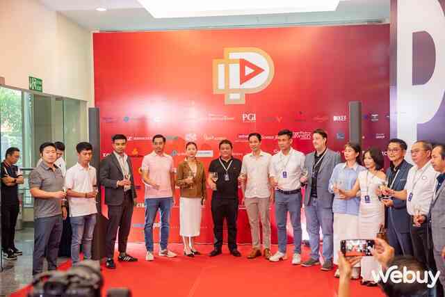 Trải nghiệm mãn nhãn, đã tai trong phòng chiếu phim trị giá 10 tỷ đồng tại P.H.E Show 2024