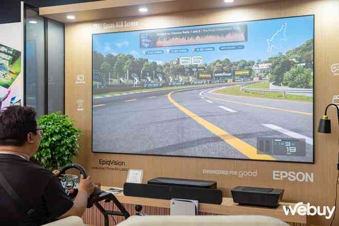 Trải nghiệm mãn nhãn, đã tai trong phòng chiếu phim trị giá 10 tỷ đồng tại P.H.E Show 2024- Ảnh 22. Trải nghiệm mãn nhãn, đã tai trong phòng chiếu phim trị giá 10 tỷ đồng tại P.H.E Show 2024- Ảnh 22.