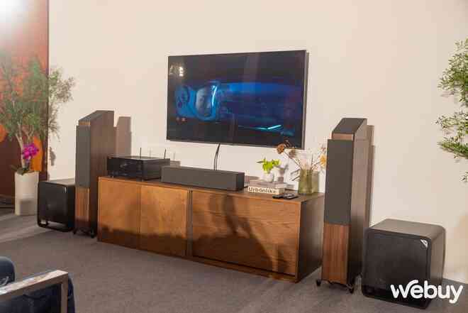 Trải nghiệm mãn nhãn, đã tai trong phòng chiếu phim trị giá 10 tỷ đồng tại P.H.E Show 2024- Ảnh 28. Trải nghiệm mãn nhãn, đã tai trong phòng chiếu phim trị giá 10 tỷ đồng tại P.H.E Show 2024- Ảnh 28.