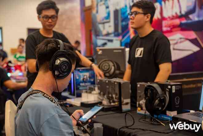 Trải nghiệm mãn nhãn, đã tai trong phòng chiếu phim trị giá 10 tỷ đồng tại P.H.E Show 2024- Ảnh 34. Trải nghiệm mãn nhãn, đã tai trong phòng chiếu phim trị giá 10 tỷ đồng tại P.H.E Show 2024- Ảnh 34.