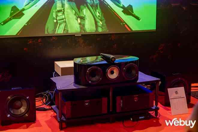 Trải nghiệm mãn nhãn, đã tai trong phòng chiếu phim trị giá 10 tỷ đồng tại P.H.E Show 2024- Ảnh 42. Trải nghiệm mãn nhãn, đã tai trong phòng chiếu phim trị giá 10 tỷ đồng tại P.H.E Show 2024- Ảnh 42.