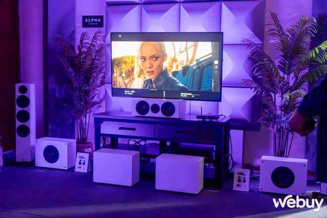 Trải nghiệm mãn nhãn, đã tai trong phòng chiếu phim trị giá 10 tỷ đồng tại P.H.E Show 2024- Ảnh 43. Trải nghiệm mãn nhãn, đã tai trong phòng chiếu phim trị giá 10 tỷ đồng tại P.H.E Show 2024- Ảnh 43.