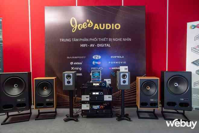 Trải nghiệm mãn nhãn, đã tai trong phòng chiếu phim trị giá 10 tỷ đồng tại P.H.E Show 2024- Ảnh 44. Trải nghiệm mãn nhãn, đã tai trong phòng chiếu phim trị giá 10 tỷ đồng tại P.H.E Show 2024- Ảnh 44.