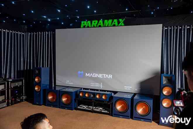 Trải nghiệm mãn nhãn, đã tai trong phòng chiếu phim trị giá 10 tỷ đồng tại P.H.E Show 2024- Ảnh 7. Trải nghiệm mãn nhãn, đã tai trong phòng chiếu phim trị giá 10 tỷ đồng tại P.H.E Show 2024- Ảnh 7.