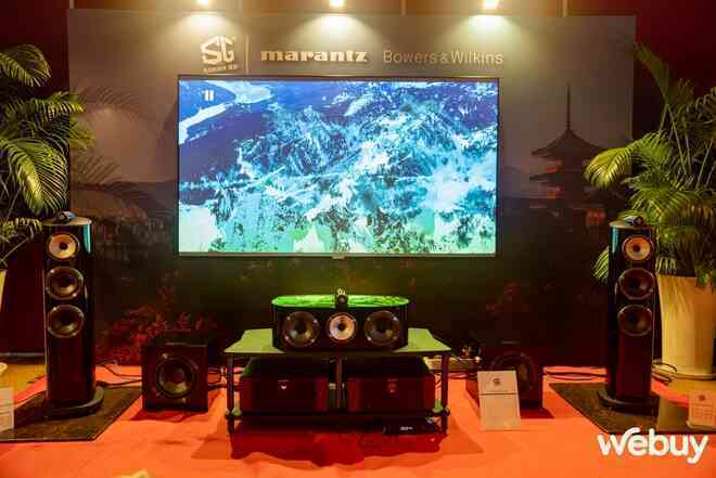 Trải nghiệm mãn nhãn, đã tai trong phòng chiếu phim trị giá 10 tỷ đồng tại P.H.E Show 2024- Ảnh 8. Trải nghiệm mãn nhãn, đã tai trong phòng chiếu phim trị giá 10 tỷ đồng tại P.H.E Show 2024- Ảnh 8.