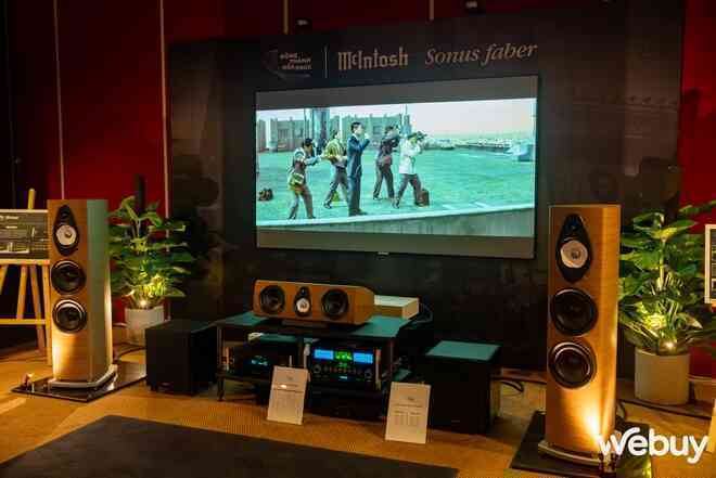 Trải nghiệm mãn nhãn, đã tai trong phòng chiếu phim trị giá 10 tỷ đồng tại P.H.E Show 2024- Ảnh 10. Trải nghiệm mãn nhãn, đã tai trong phòng chiếu phim trị giá 10 tỷ đồng tại P.H.E Show 2024- Ảnh 10.