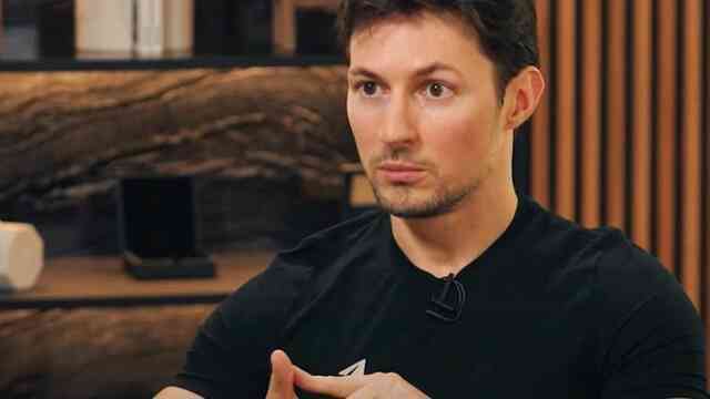 Nóng: CEO kiêm nhà sáng lập Telegram, Pavel Durov vừa bị bắt giữ tại Pháp
