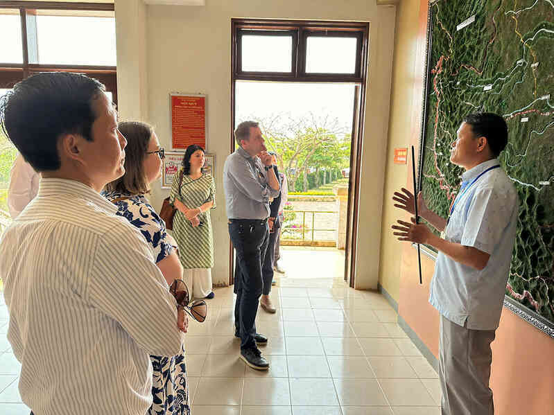 Chuyển đổi số góp phần thúc đẩy hoạt động du lịch phát triển