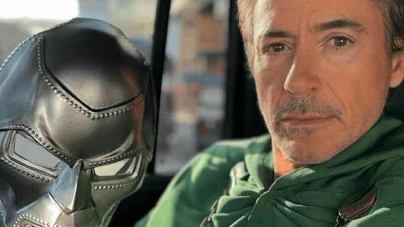 Có thể bạn chưa biết: Robert Downey Jr. từng lỡ hẹn với vai Doctor Doom 2 thập kỷ trước