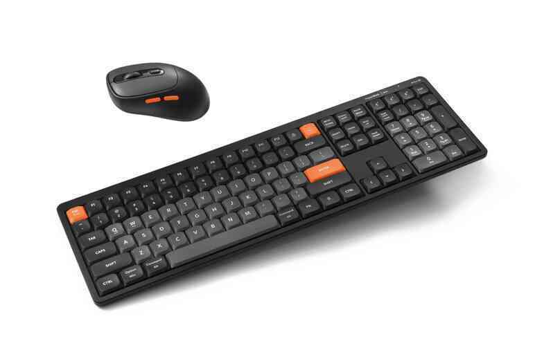 Dân văn phòng cần lắm combo chuột và bàn phím không dây này, giá siêu rẻ chỉ từ hơn 300.000 đồng