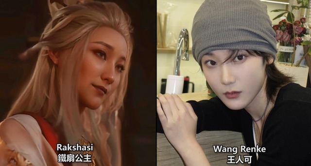 Gương mặt 'thật' của Yêu Nhện trong Black Myth: Wukong khiến bao game thủ lưu luyến chẳng muốn qua ải- Ảnh 2. Gương mặt 'thật' của Yêu Nhện trong Black Myth: Wukong khiến bao game thủ lưu luyến chẳng muốn qua ải- Ảnh 2.