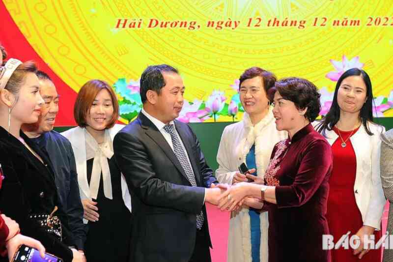 Hải Dương cải thiện chỉ số tiếp cận thông tin