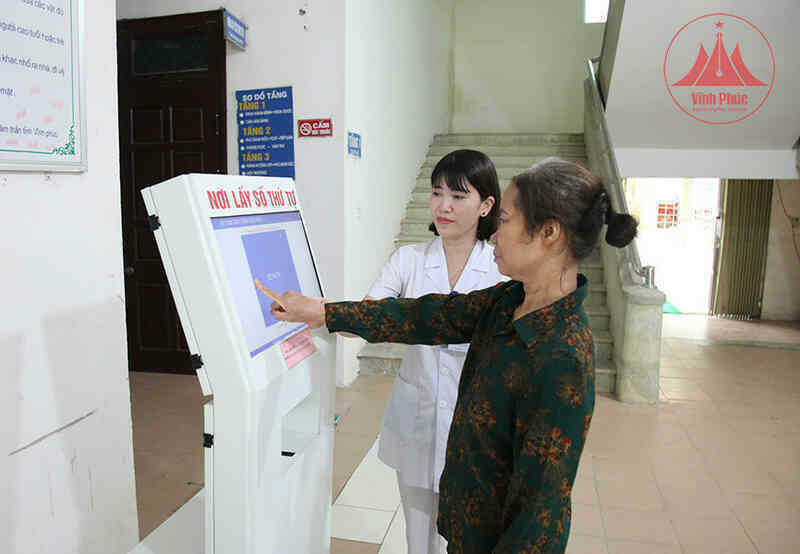 Hiệu quả chuyển đổi số ở Bệnh viện Tâm thần tỉnh Vĩnh Phúc