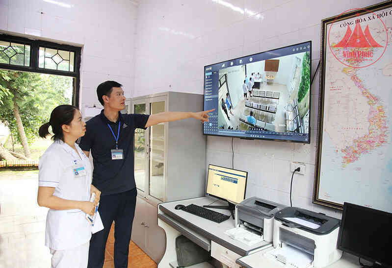 Hiệu quả chuyển đổi số ở Bệnh viện Tâm thần tỉnh Vĩnh Phúc