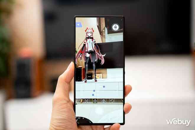 Trải nghiệm REDMAGIC 9S Pro: Điểm Antutu top đầu, quạt tản nhiệt hàng xịn, pin to gấp đôi iPhone 15 Pro- Ảnh 30. Trải nghiệm REDMAGIC 9S Pro: Điểm Antutu top đầu, quạt tản nhiệt hàng xịn, pin to gấp đôi iPhone 15 Pro- Ảnh 30.