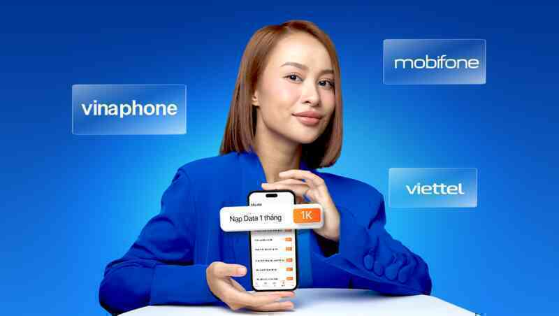 Tặng gói data 30 ngày với giá chỉ 1.000 VNĐ cho người dùng mới trên MyVIB- Ảnh 2. Tặng gói data 30 ngày với giá chỉ 1.000 VNĐ cho người dùng mới trên MyVIB- Ảnh 2.