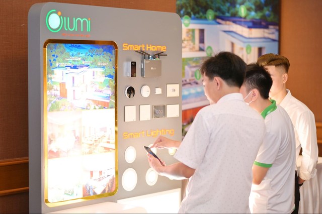 Thương hiệu smarthome của người Việt Rạng Đông, FPT SmartHome và Lumi: Thương hiệu nào sáng giá, đủ sức vươn ra tầm quốc tế?- Ảnh 3. Thương hiệu smarthome của người Việt Rạng Đông, FPT SmartHome và Lumi: Thương hiệu nào sáng giá, đủ sức vươn ra tầm quốc tế?- Ảnh 3.