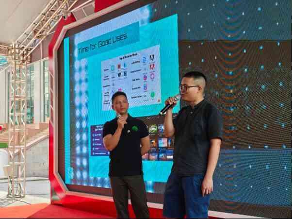Chuỗi hoạt động S-Camp 2024 diễn ra tại 30 trường Đại học, nhiều hoạt động trải nghiệm A.I- Ảnh 3. Chuỗi hoạt động S-Camp 2024 diễn ra tại 30 trường Đại học, nhiều hoạt động trải nghiệm A.I- Ảnh 3.