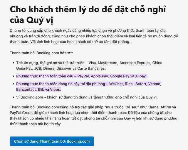 Nhận phòng khách sạn đặt online, người dùng sững sờ khi toàn bộ thông tin thẻ tín dụng bị tiết lộ, kể cả mã số bảo mật- Ảnh 6. Nhận phòng khách sạn đặt online, người dùng sững sờ khi toàn bộ thông tin thẻ tín dụng bị tiết lộ, kể cả mã số bảo mật- Ảnh 6.