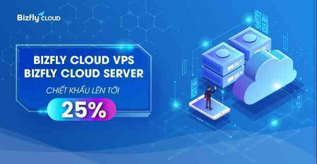 Ra mắt Bizfly Cloud VPS chỉ từ 95K/tháng giúp doanh nghiệp tiết kiệm chi phí sử dụng máy chủ- Ảnh 3. Ra mắt Bizfly Cloud VPS chỉ từ 95K/tháng giúp doanh nghiệp tiết kiệm chi phí sử dụng máy chủ- Ảnh 3.
