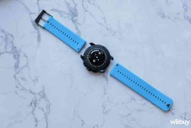 Cận cảnh Suunto Race S: Đồng hồ thể thao đa năng, thiết kế tinh gọn, dành cho người đam mê vận động- Ảnh 18. Cận cảnh Suunto Race S: Đồng hồ thể thao đa năng, thiết kế tinh gọn, dành cho người đam mê vận động- Ảnh 18.