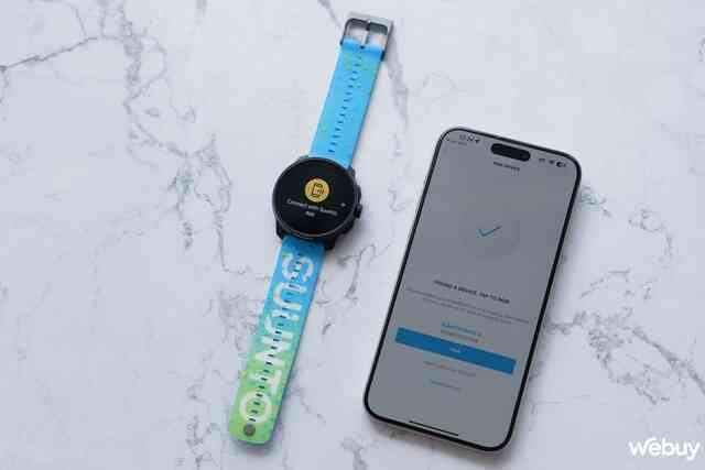 Cận cảnh Suunto Race S: Đồng hồ thể thao đa năng, thiết kế tinh gọn, dành cho người đam mê vận động- Ảnh 19. Cận cảnh Suunto Race S: Đồng hồ thể thao đa năng, thiết kế tinh gọn, dành cho người đam mê vận động- Ảnh 19.