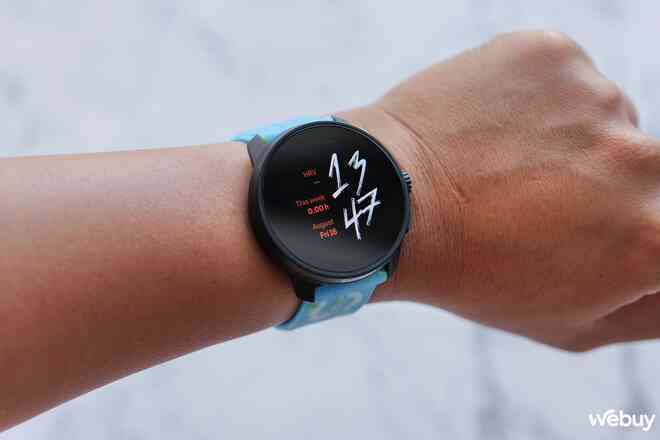 Cận cảnh Suunto Race S: Đồng hồ thể thao đa năng, thiết kế tinh gọn, dành cho người đam mê vận động- Ảnh 28. Cận cảnh Suunto Race S: Đồng hồ thể thao đa năng, thiết kế tinh gọn, dành cho người đam mê vận động- Ảnh 28.