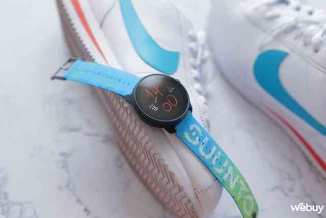 Cận cảnh Suunto Race S: Đồng hồ thể thao đa năng, thiết kế tinh gọn, dành cho người đam mê vận động- Ảnh 9. Cận cảnh Suunto Race S: Đồng hồ thể thao đa năng, thiết kế tinh gọn, dành cho người đam mê vận động- Ảnh 9.
