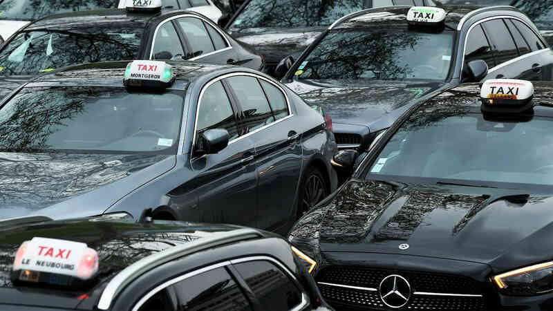 Chuyển dữ liệu sang máy chủ Mỹ, hãng gọi xe bị phạt 290 triệu euro