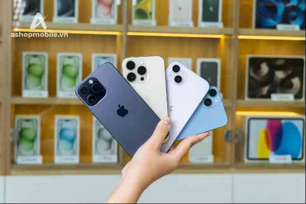 Điểm danh 4 mẫu iPhone cũ giá giảm mạnh, đáng mua dịp 2/9- Ảnh 4. Điểm danh 4 mẫu iPhone cũ giá giảm mạnh, đáng mua dịp 2/9- Ảnh 4.