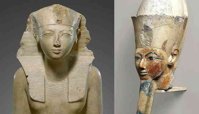 Hatshepsut, nữ pharaoh quyền lực nhất Ai Cập cổ đại là ai?- Ảnh 2. Hatshepsut, nữ pharaoh quyền lực nhất Ai Cập cổ đại là ai?- Ảnh 2.
