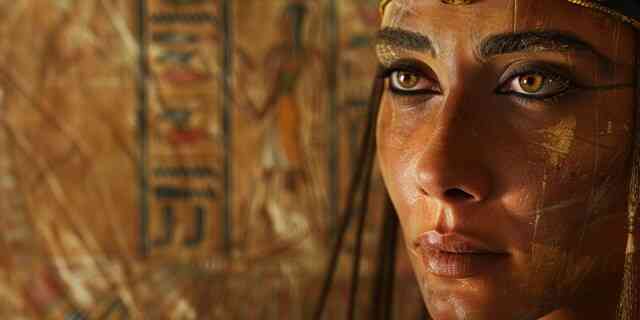 Hatshepsut, nữ pharaoh quyền lực nhất Ai Cập cổ đại là ai?- Ảnh 4. Hatshepsut, nữ pharaoh quyền lực nhất Ai Cập cổ đại là ai?- Ảnh 4.