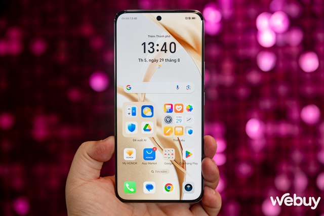 Honor ra mắt điện thoại chuyên chụp ảnh: Thiết kế đẹp, camera chân dung chuyên nghiệp, Snapdragon 7 Gen 3 kèm pin lớn, giá tầm trung- Ảnh 5. Honor ra mắt điện thoại chuyên chụp ảnh: Thiết kế đẹp, camera chân dung chuyên nghiệp, Snapdragon 7 Gen 3 kèm pin lớn, giá tầm trung- Ảnh 5.