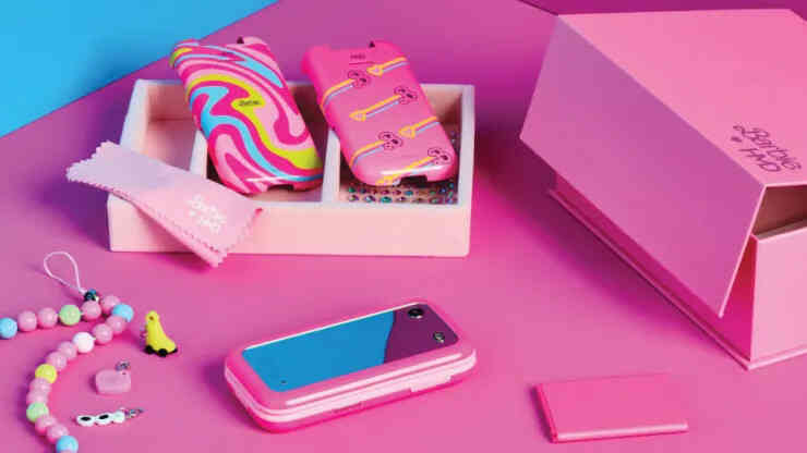 Nokia ra mắt điện thoại 