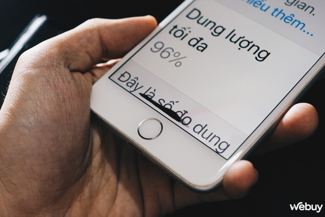 "Cục gạch 4G" Nokia mới và iPhone 10 năm tuổi: Với vài trăm nghìn đồng, lựa chọn nào trong thời điểm sóng 2G sắp bị cắt?- Ảnh 15. "Cục gạch 4G" Nokia mới và iPhone 10 năm tuổi: Với vài trăm nghìn đồng, lựa chọn nào trong thời điểm sóng 2G sắp bị cắt?- Ảnh 15.