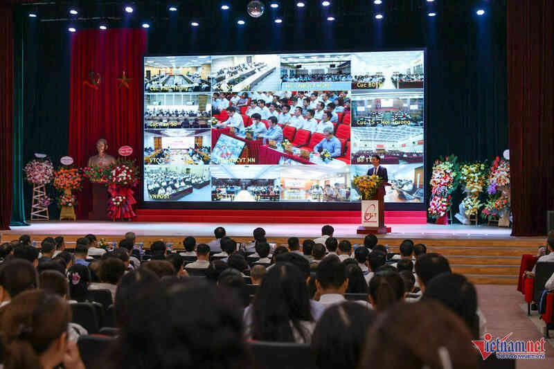 Ước mơ của thế hệ hiện tại phải lớn hơn thế hệ trước