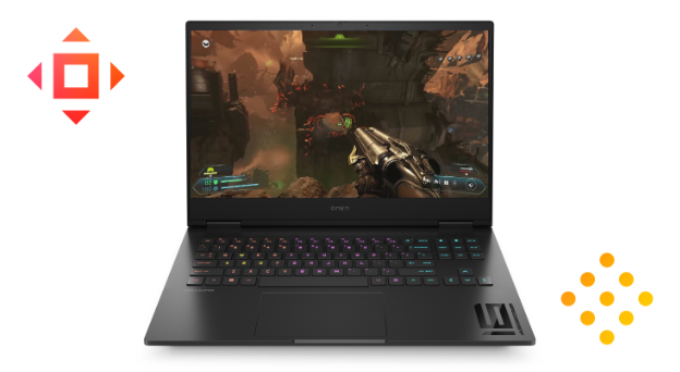 HP OMEN 16 – Laptop gaming cao cấp cho game thủ chuyên nghiệp- Ảnh 3. HP OMEN 16 – Laptop gaming cao cấp cho game thủ chuyên nghiệp- Ảnh 3.