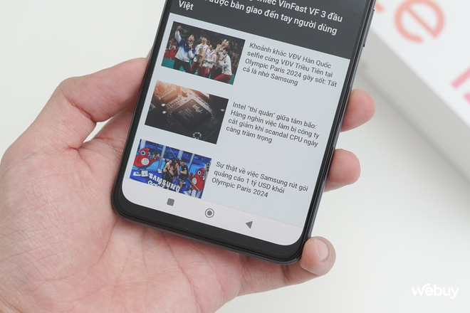 Lại là điện thoại Xiaomi: Giá 2,79 triệu đồng có màn hình AMOLED 120Hz, chip Snapdragon 4 Gen 1 5G ổn định, pin 5.000mAh- Ảnh 11. Lại là điện thoại Xiaomi: Giá 2,79 triệu đồng có màn hình AMOLED 120Hz, chip Snapdragon 4 Gen 1 5G ổn định, pin 5.000mAh- Ảnh 11.