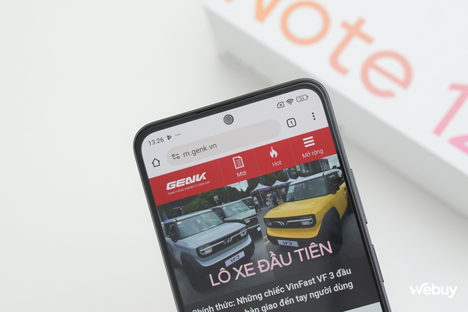 Lại là điện thoại Xiaomi: Giá 2,79 triệu đồng có màn hình AMOLED 120Hz, chip Snapdragon 4 Gen 1 5G ổn định, pin 5.000mAh- Ảnh 10. Lại là điện thoại Xiaomi: Giá 2,79 triệu đồng có màn hình AMOLED 120Hz, chip Snapdragon 4 Gen 1 5G ổn định, pin 5.000mAh- Ảnh 10.