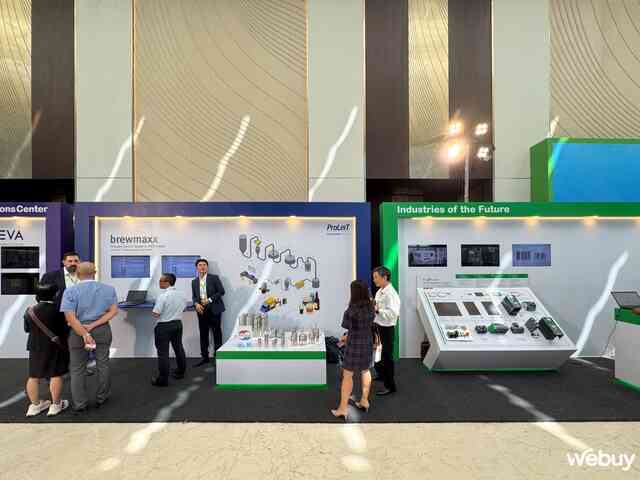 Schneider Electric công bố loạt giải pháp ứng dụng AI: Hướng tới phát triển bền vững, giảm thiểu biến đổi khí hậu- Ảnh 3. Schneider Electric công bố loạt giải pháp ứng dụng AI: Hướng tới phát triển bền vững, giảm thiểu biến đổi khí hậu- Ảnh 3.