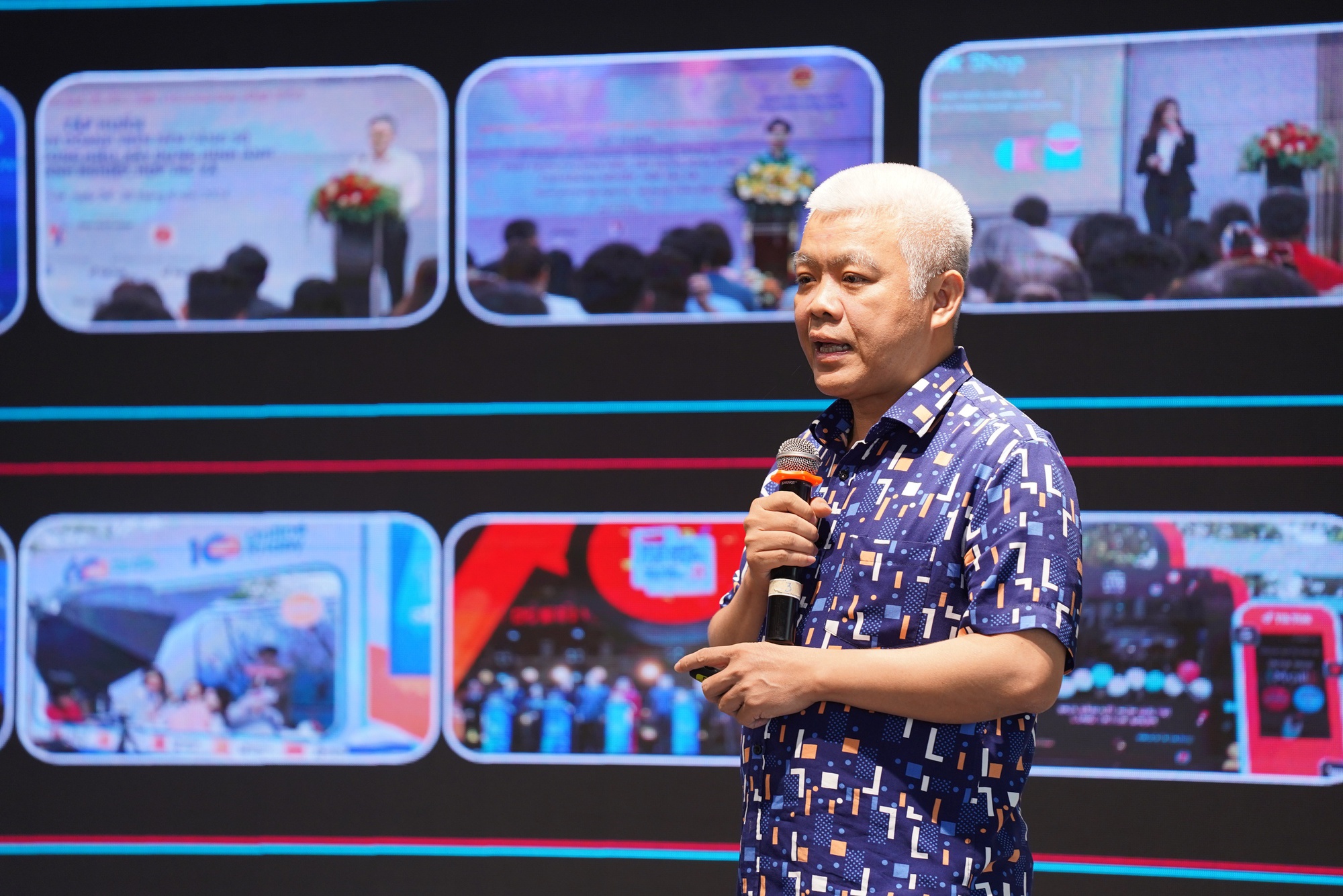Tốc độ tăng trưởng của TikTokShop khiến Shopee, Lazada, Tiki 'hít khói', đại diện TikTok Việt Nam tiết lộ bí quyết: 'Trải nghiệm mua hàng được cung cấp trong một điểm đến'