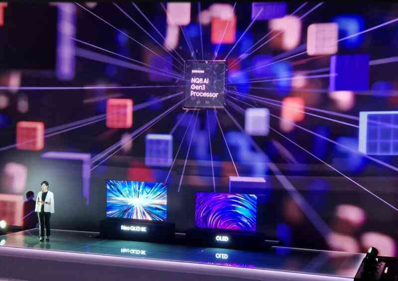 AI đang tạo nên xu hướng mới trên thị trường TV thông minh 2024