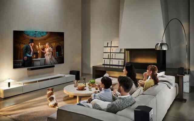 AI sẽ một lần nữa biến chiếc TV thành trung tâm chú ý của cả gia đình bạn
