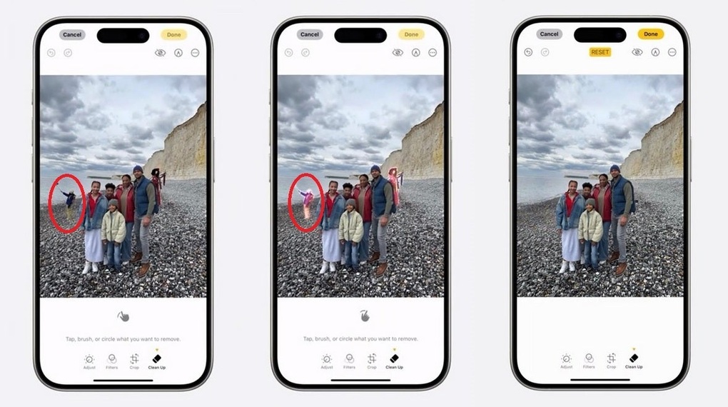 Apple trang bị cho iPhone tính năng AI đã có từ lâu trên điện thoại Android