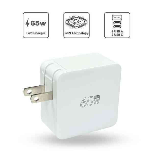 FPT phát triển thành công bộ sạc 65W với chip tự sản xuất, người dùng đánh giá "ngang ngửa các thương hiệu khác"- Ảnh 6. FPT phát triển thành công bộ sạc 65W với chip tự sản xuất, người dùng đánh giá "ngang ngửa các thương hiệu khác"- Ảnh 6.