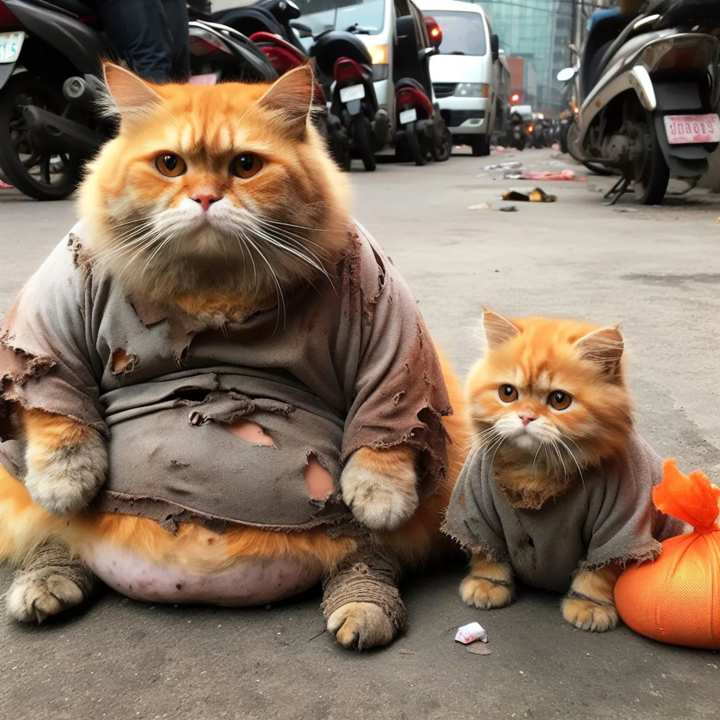 Hiện tượng 'mèo béo TikTok' - Mối nguy mang tên AI thao túng cảm xúc con người