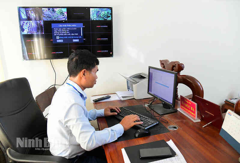 Nỗ lực cải cách thủ tục hành chính mang lại lợi ích cho người dân