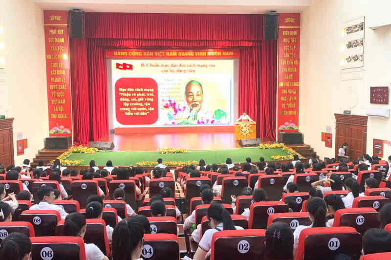 TP Móng Cái: Đẩy mạnh chuyển đổi số trong giáo dục