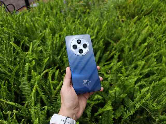 Xiaomi ra mắt điện thoại giá rẻ có màn hình lớn 120Hz, camera 50MP, pin 5.160mAh- Ảnh 3. Xiaomi ra mắt điện thoại giá rẻ có màn hình lớn 120Hz, camera 50MP, pin 5.160mAh- Ảnh 3.