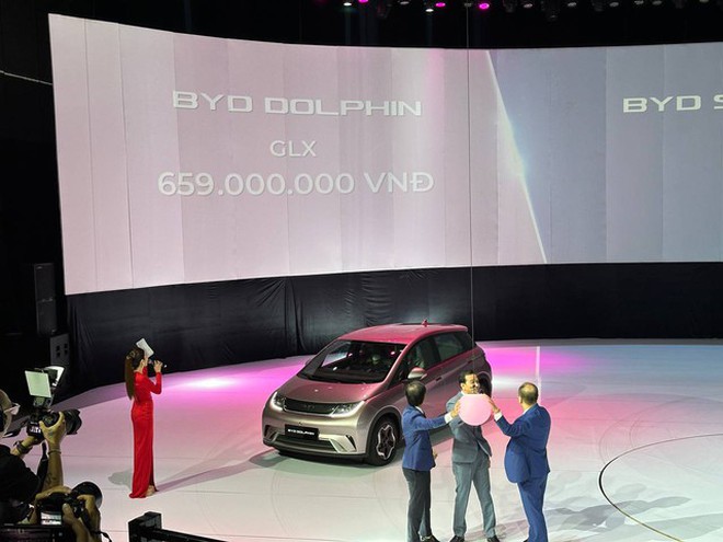 Rộ tin BYD rút khỏi VMS 2024, triển lãm vắng bóng xe điện, xe Trung Quốc nhạt nhòa- Ảnh 4. Rộ tin BYD rút khỏi VMS 2024, triển lãm vắng bóng xe điện, xe Trung Quốc nhạt nhòa- Ảnh 4.